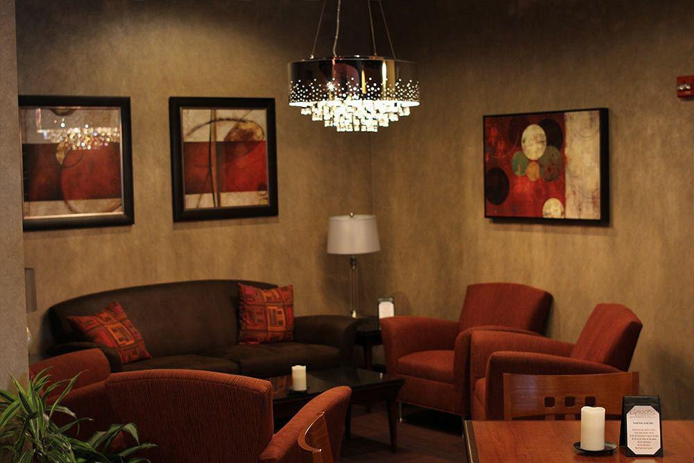 Holiday Inn Knoxville West - Cedar Bluff By Ihg Buitenkant foto