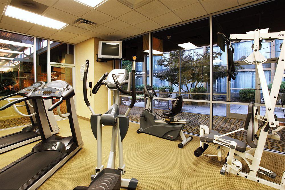 Holiday Inn Knoxville West - Cedar Bluff By Ihg Faciliteiten foto