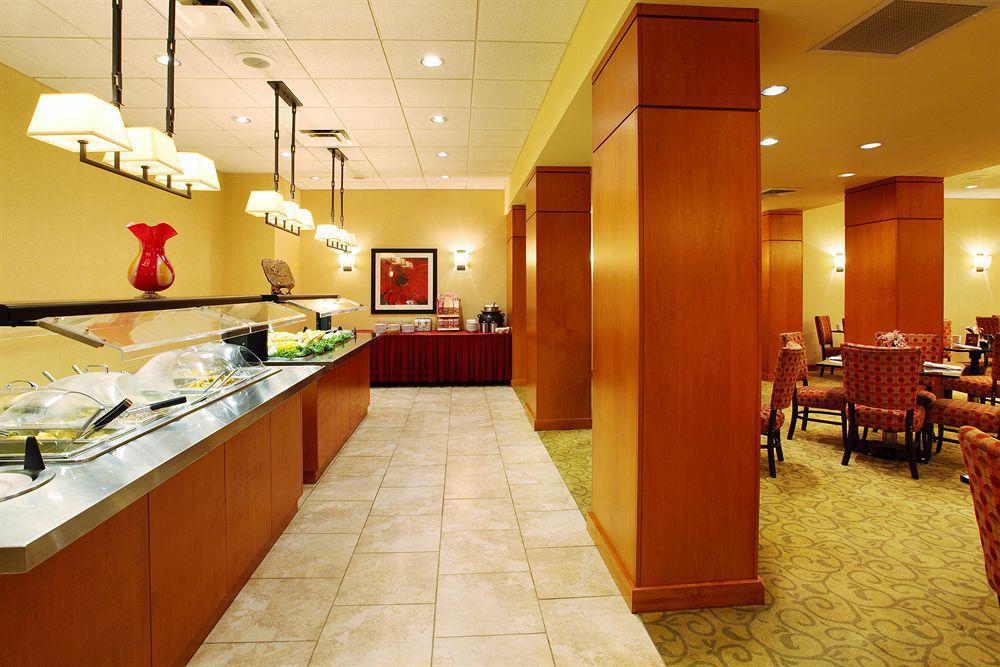 Holiday Inn Knoxville West - Cedar Bluff By Ihg Restaurant foto