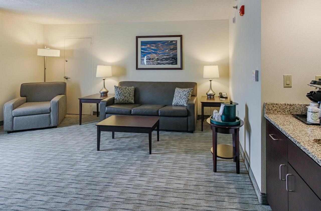 Holiday Inn Knoxville West - Cedar Bluff By Ihg Buitenkant foto