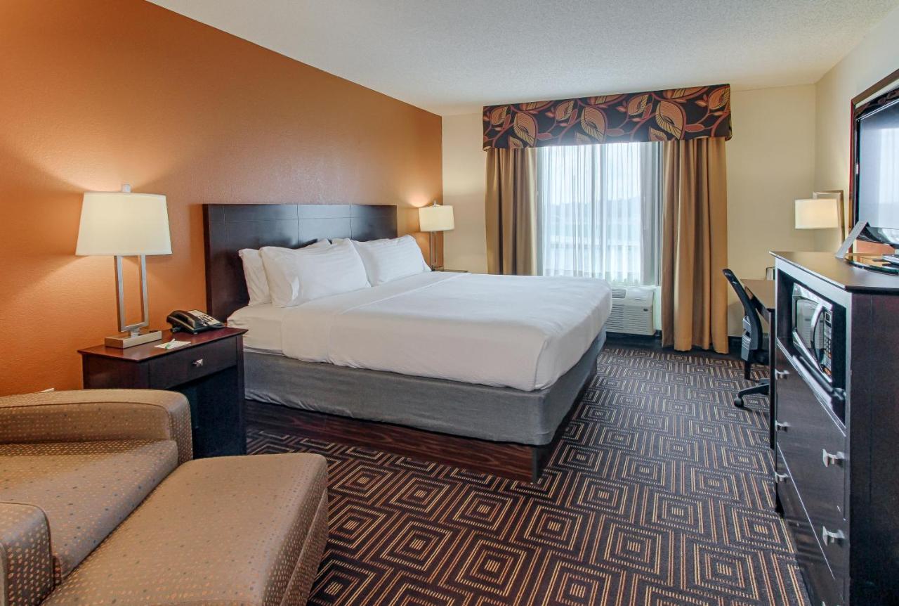 Holiday Inn Knoxville West - Cedar Bluff By Ihg Buitenkant foto