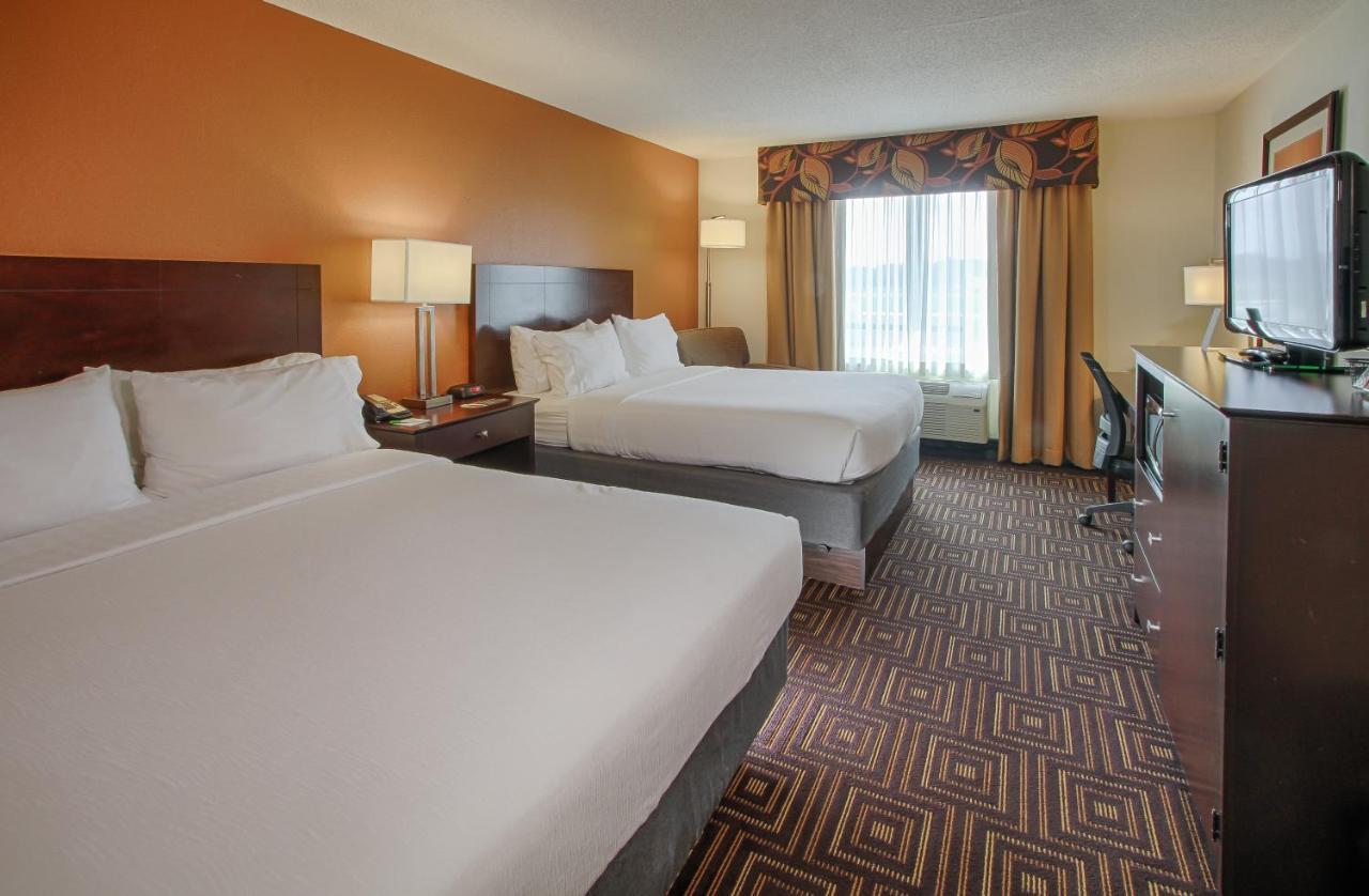 Holiday Inn Knoxville West - Cedar Bluff By Ihg Buitenkant foto