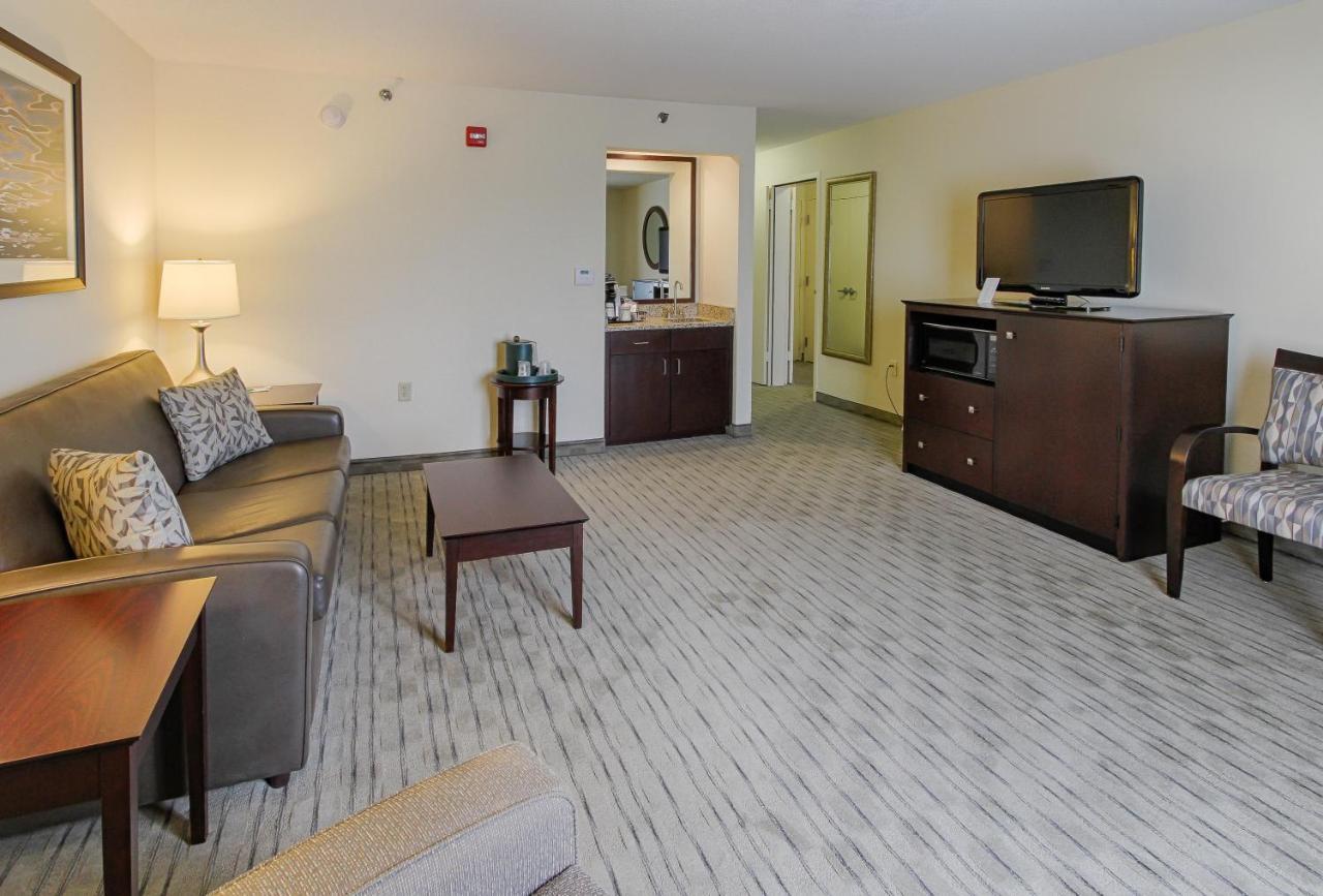 Holiday Inn Knoxville West - Cedar Bluff By Ihg Buitenkant foto