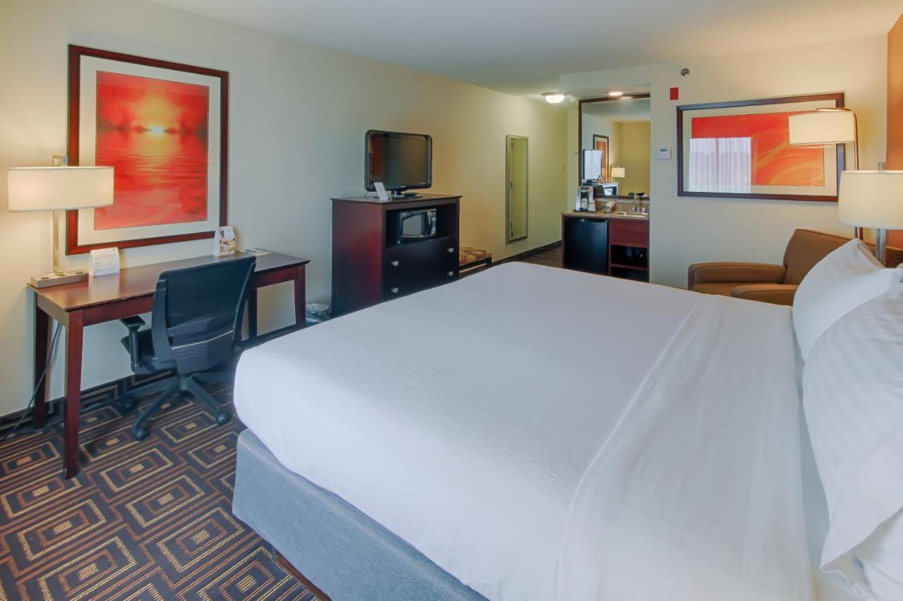 Holiday Inn Knoxville West - Cedar Bluff By Ihg Buitenkant foto