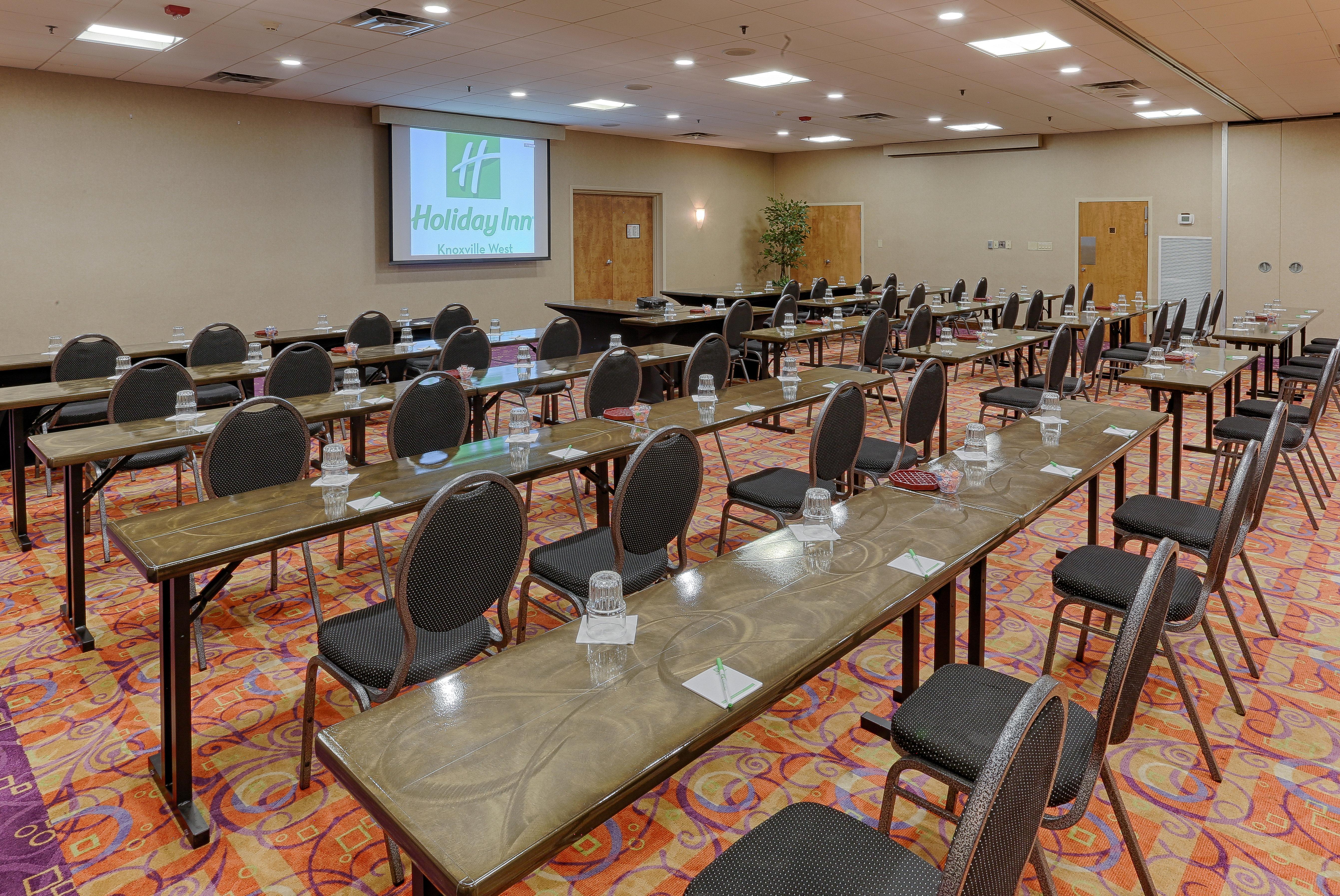 Holiday Inn Knoxville West - Cedar Bluff By Ihg Buitenkant foto