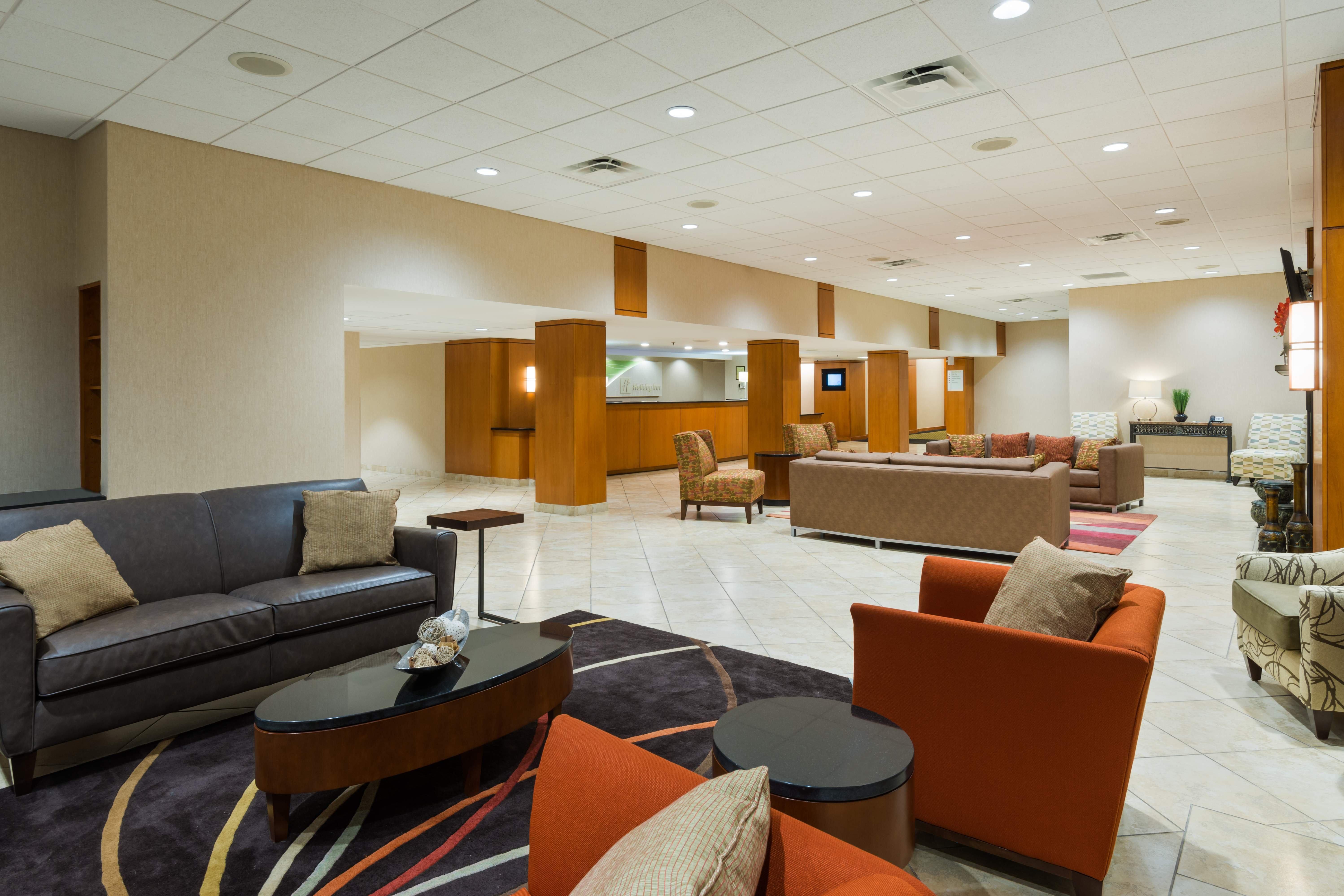 Holiday Inn Knoxville West - Cedar Bluff By Ihg Buitenkant foto
