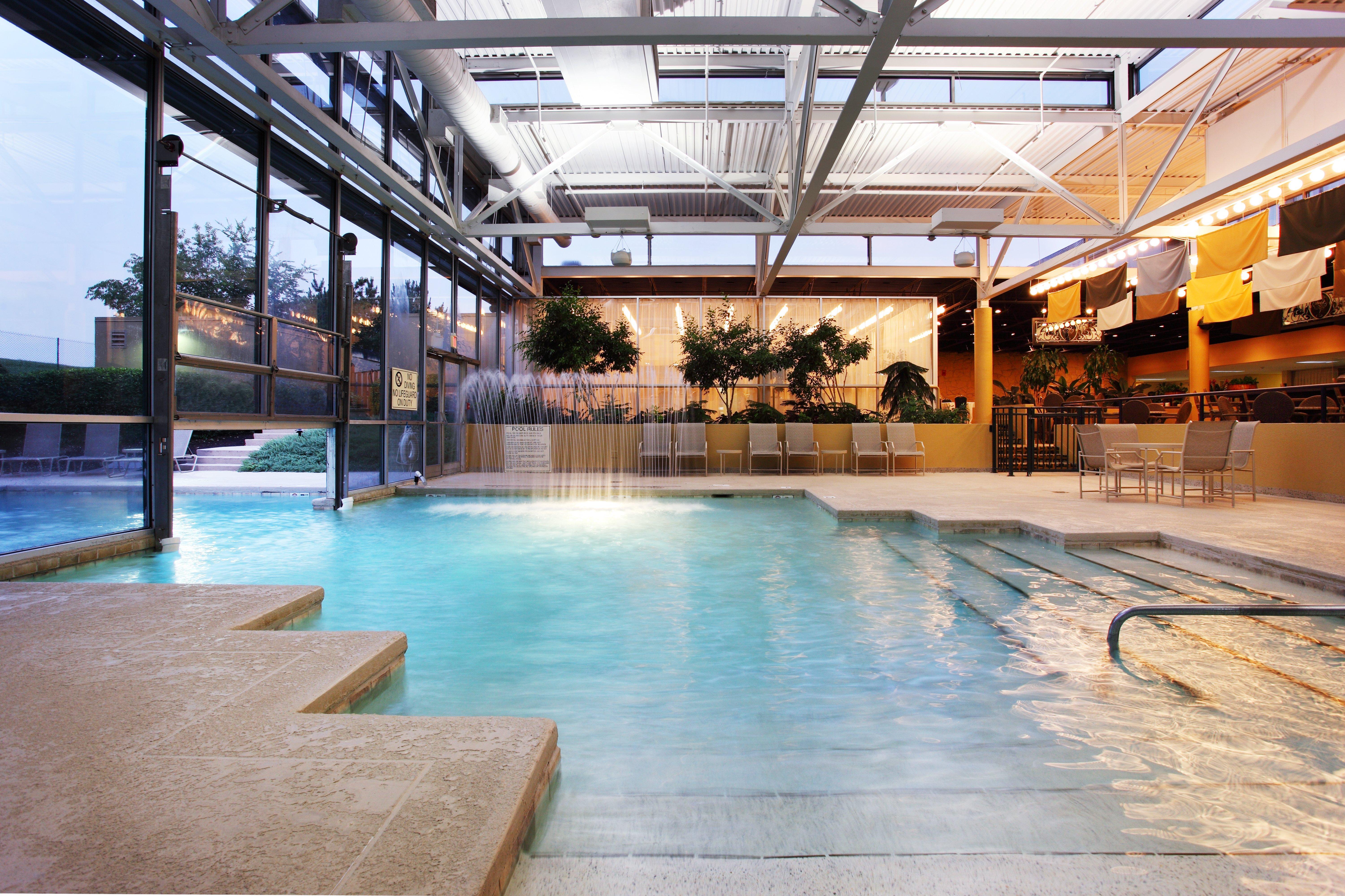 Holiday Inn Knoxville West - Cedar Bluff By Ihg Buitenkant foto