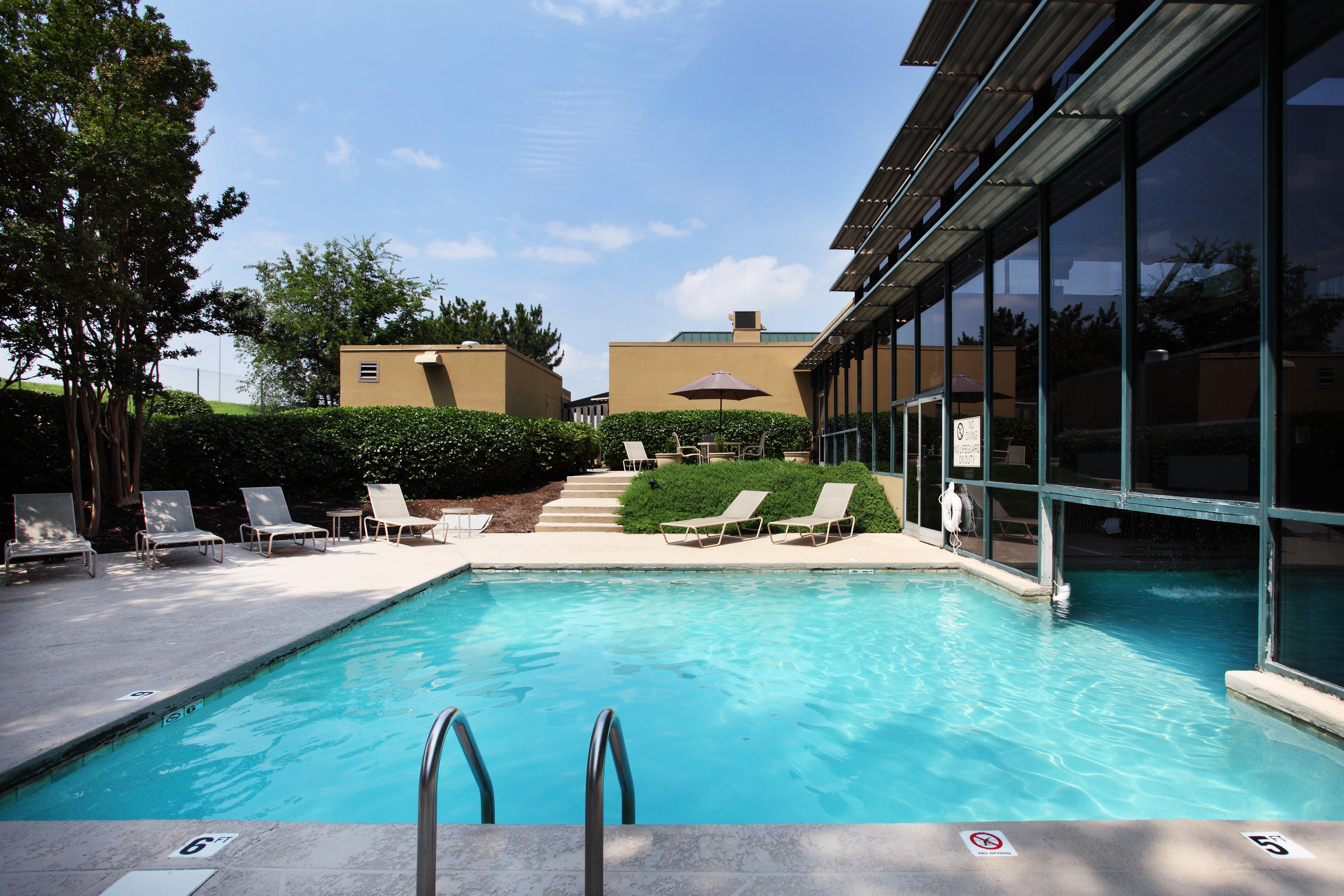 Holiday Inn Knoxville West - Cedar Bluff By Ihg Buitenkant foto