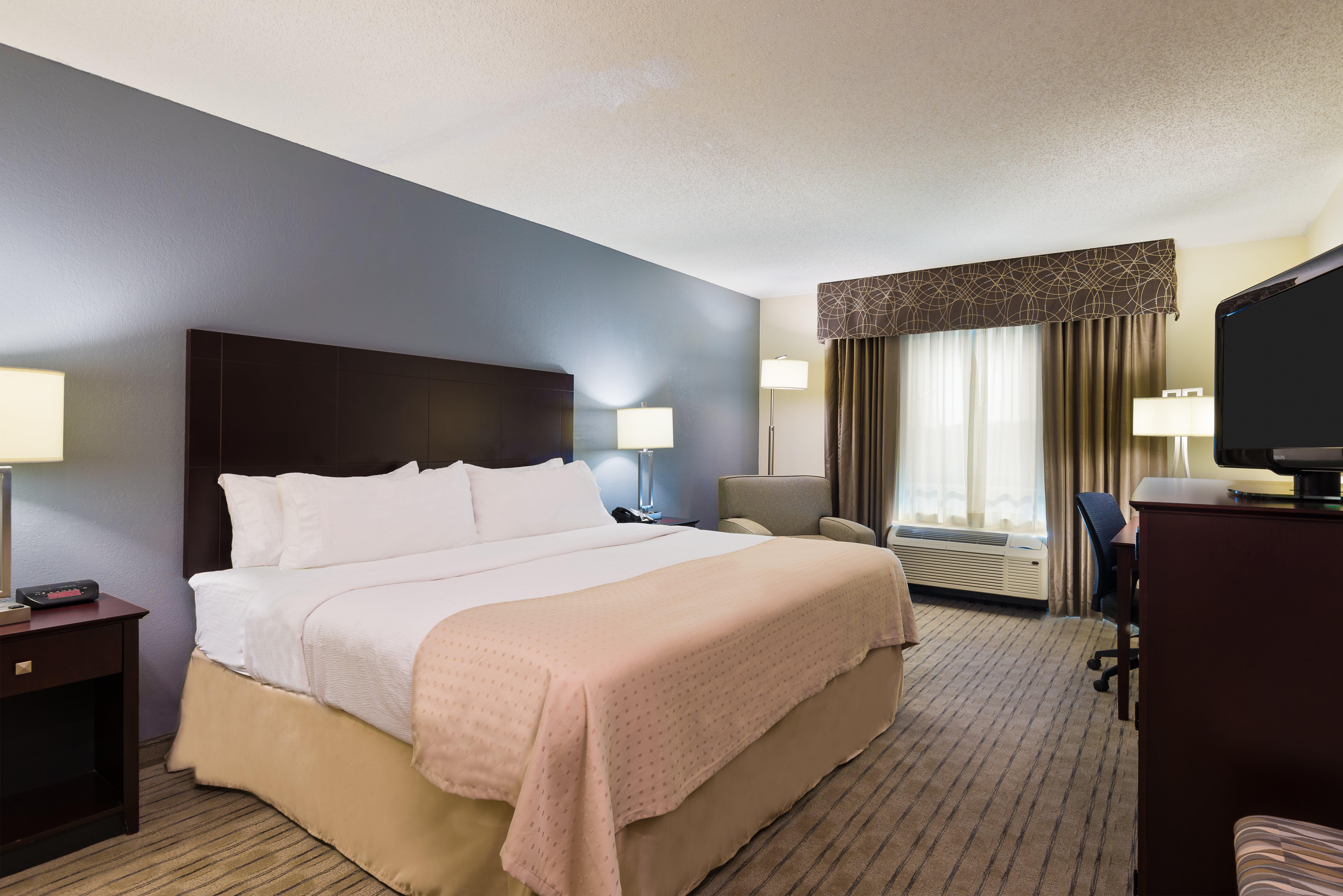 Holiday Inn Knoxville West - Cedar Bluff By Ihg Buitenkant foto