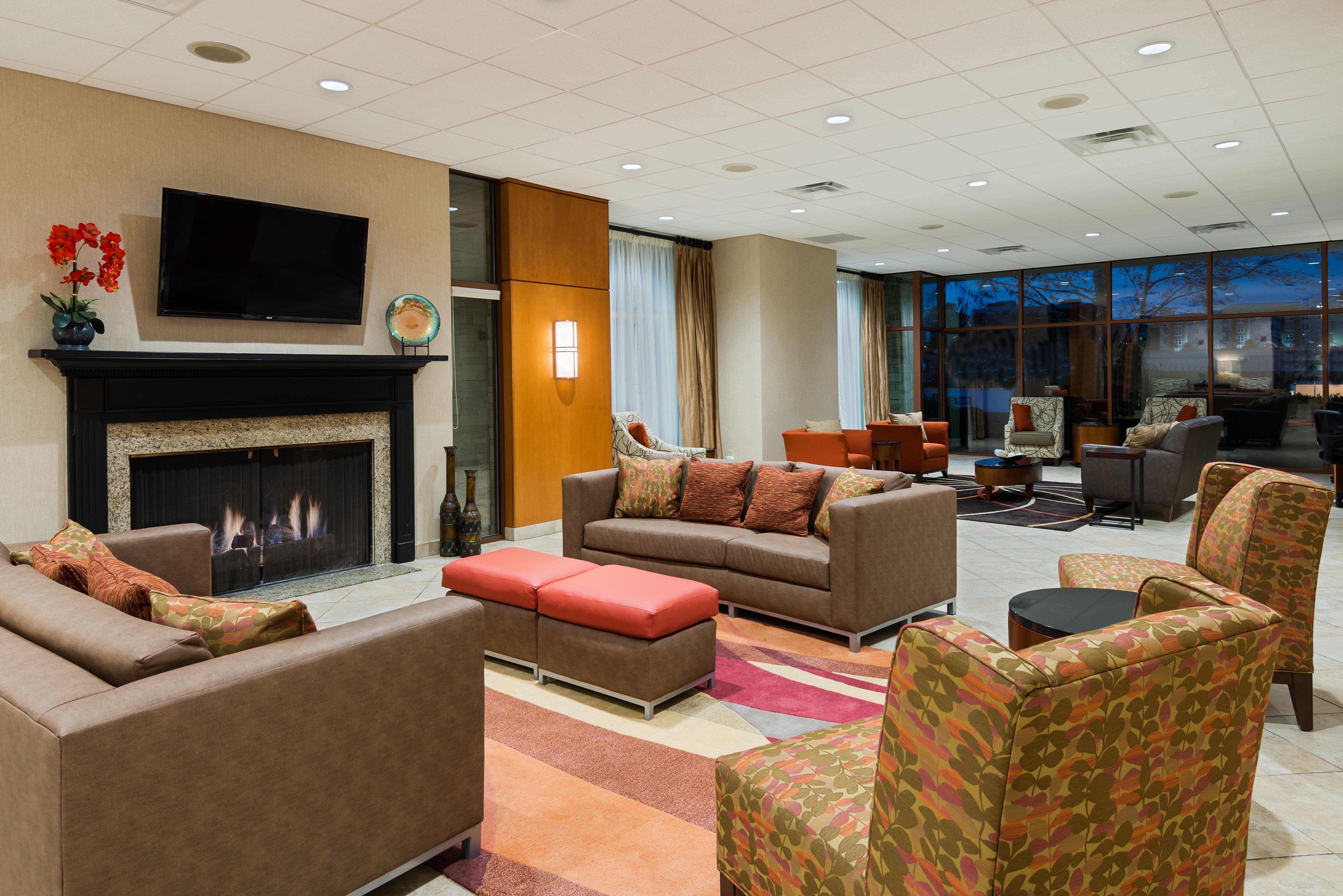 Holiday Inn Knoxville West - Cedar Bluff By Ihg Buitenkant foto