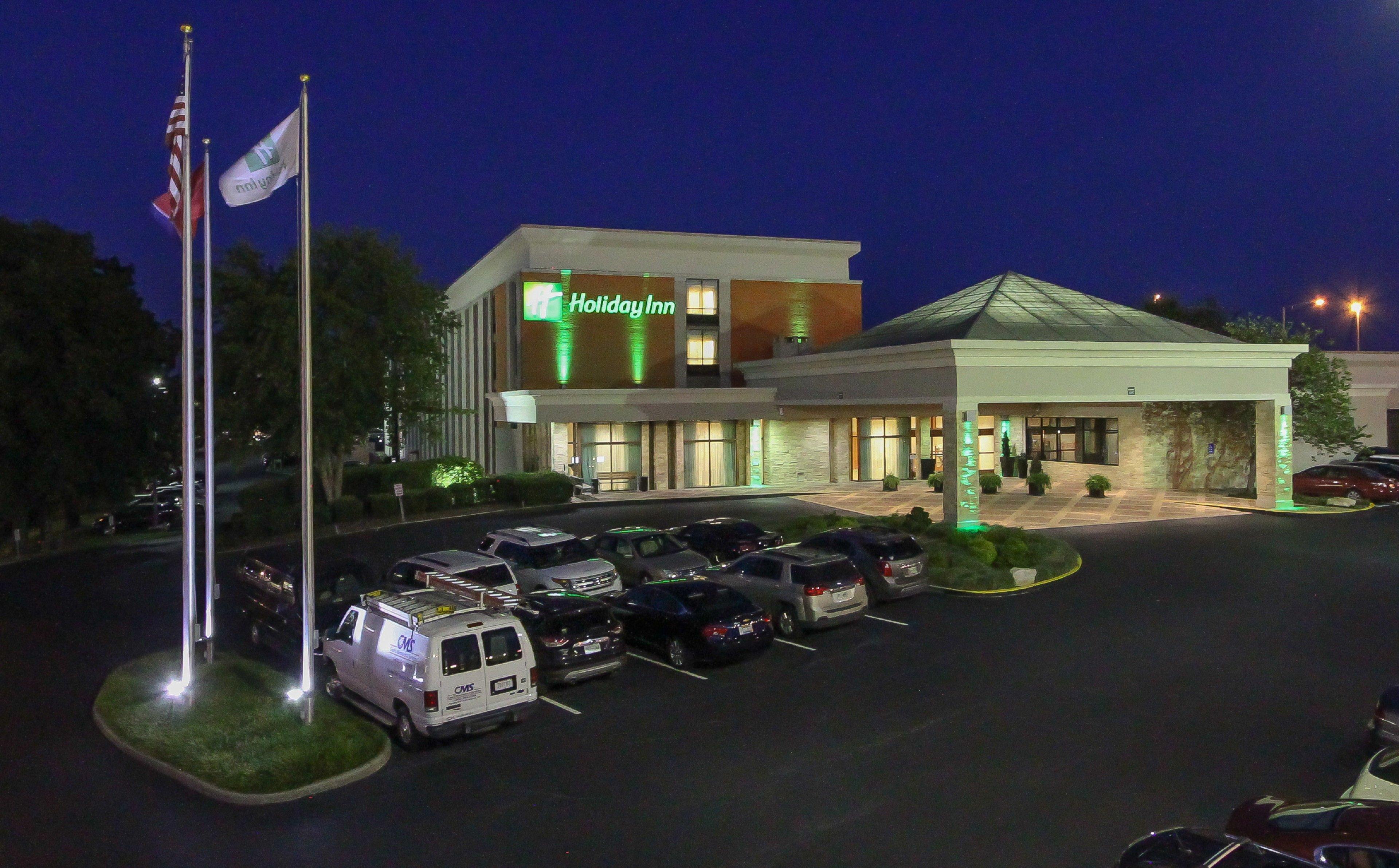 Holiday Inn Knoxville West - Cedar Bluff By Ihg Buitenkant foto