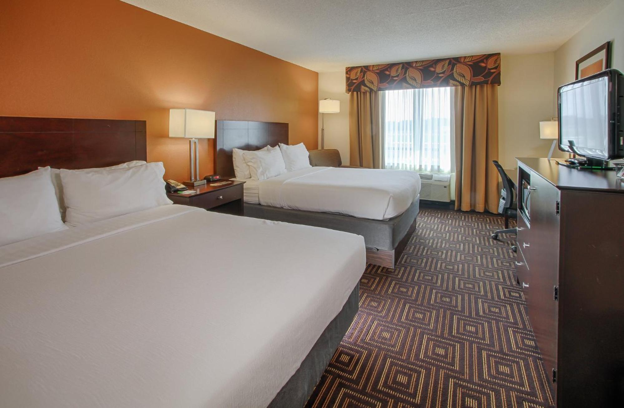 Holiday Inn Knoxville West - Cedar Bluff By Ihg Buitenkant foto