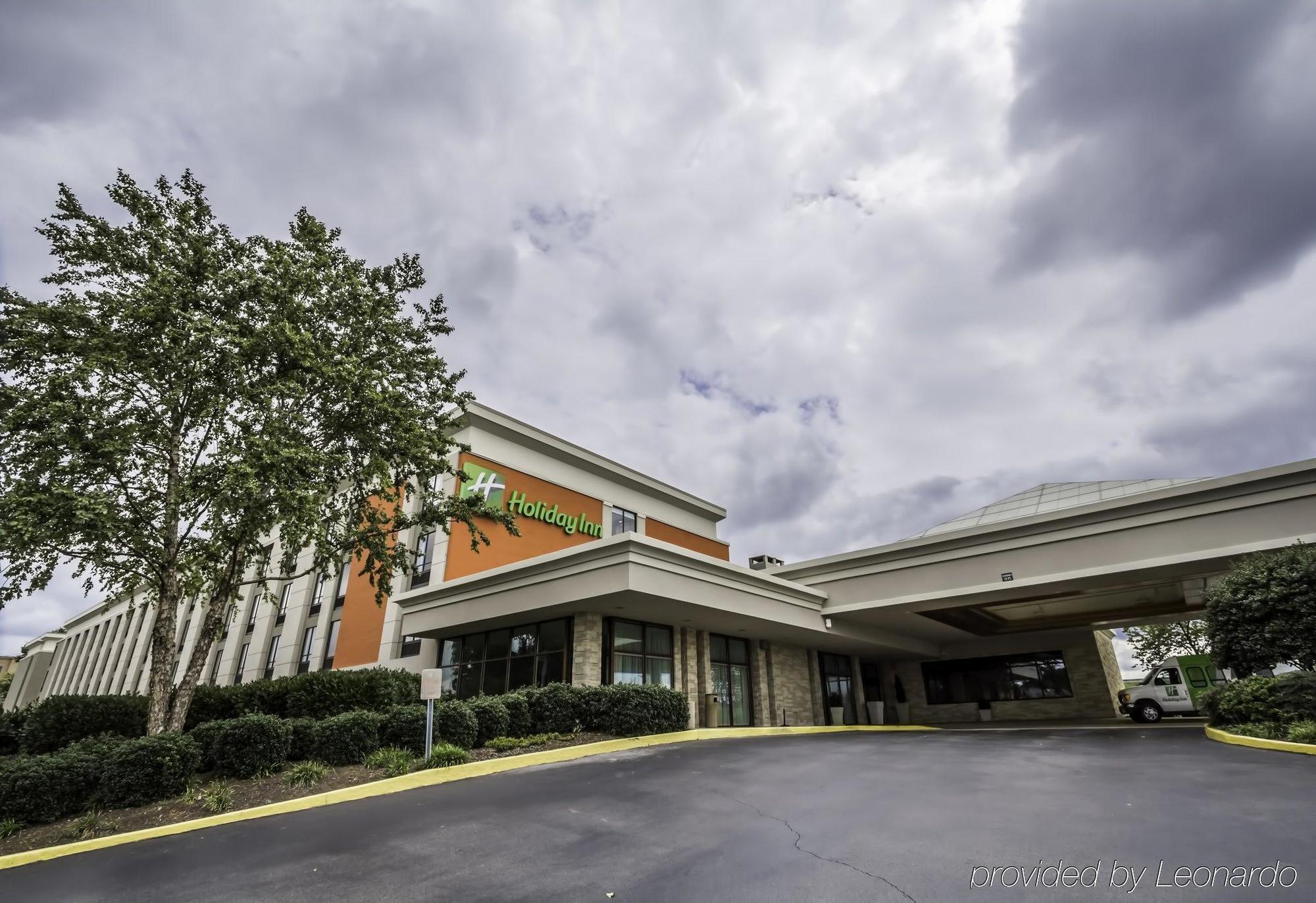 Holiday Inn Knoxville West - Cedar Bluff By Ihg Buitenkant foto